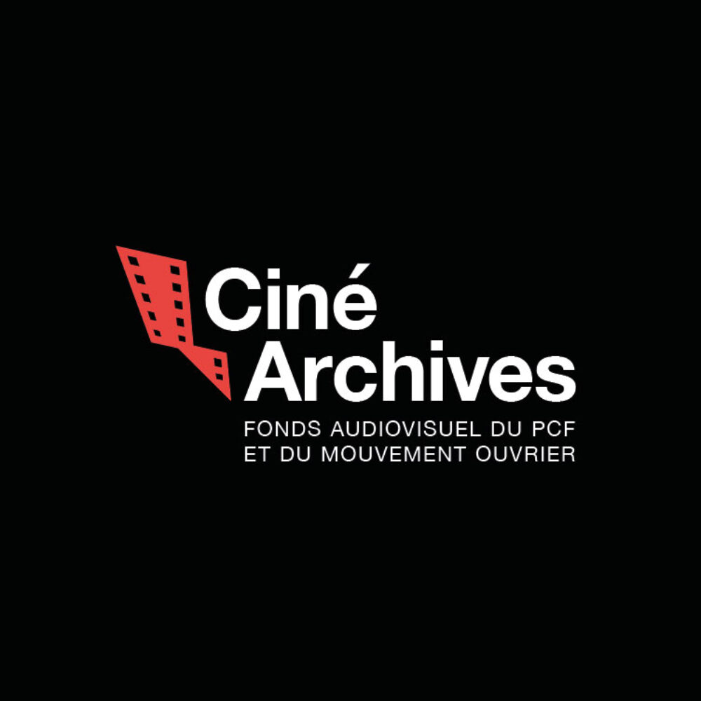 Web design per il sito Ciné Archives